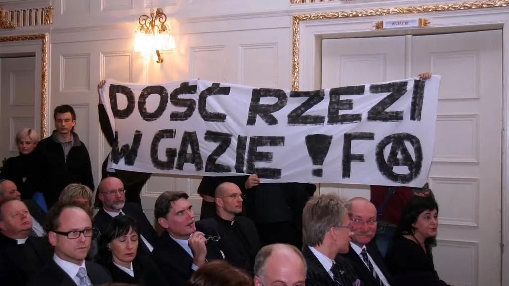 Fot. PAP/Bogdan Borowiak