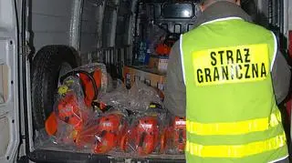 fot. Śląski Oddział Straży Granicznej w Raciborzu