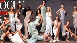 Fotografka unika robienia zdjęć mody, ale najsławniejsze modelki XX wieku chętnie spotretowała dla "Vogue'a" w 1999 roku
