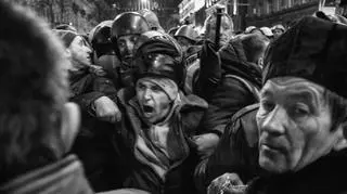 Fotoreportaż - I miejsce w kategorii WYDARZENIA, Simona Supino, "Super Express"