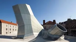 ...FRAC Centre w Orleanie