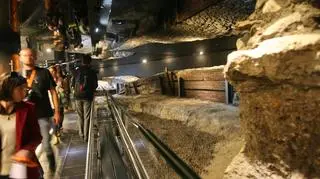 Fragment ekspozycji (PAP)