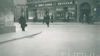 Fragment kamienicy przy ul