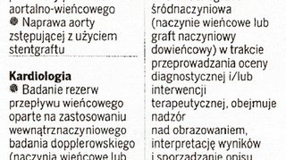 Fragment koszyka, czyli za co będziemy musili zapłacić/ na podstawie "Dziennika"