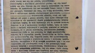 Fragment wystąpienia TW "Bolka" z 1976 r