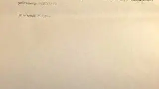 Fragmenty raportu do Ławrientija Berii dotyczące Katynia