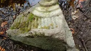 Fragmenty znalezione w maju