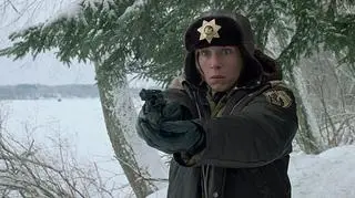 Frances McDormand w "Fargo", w roli za którą odebrała Oscara