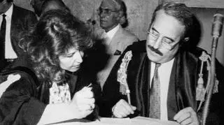 Francesca Morvillo i Giovanni Falcone