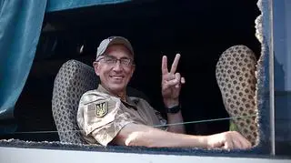 Franko walczył w Batalionie Donbas