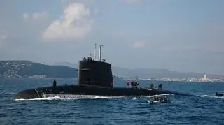  FS Casabianca, okręt podwodny klasy Rubis