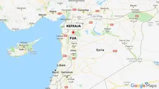 Fua i Kefraja w Syrii