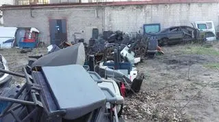 Funkcjonariusze nie chcą informować o skali procederu