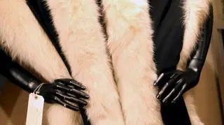 Futro Marilyn Monroe / PAP/EPA