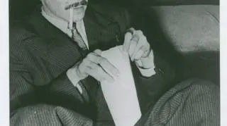 Gabriel Garcia Marquez, 1954 rok