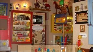 Galeria Starych Zabawek