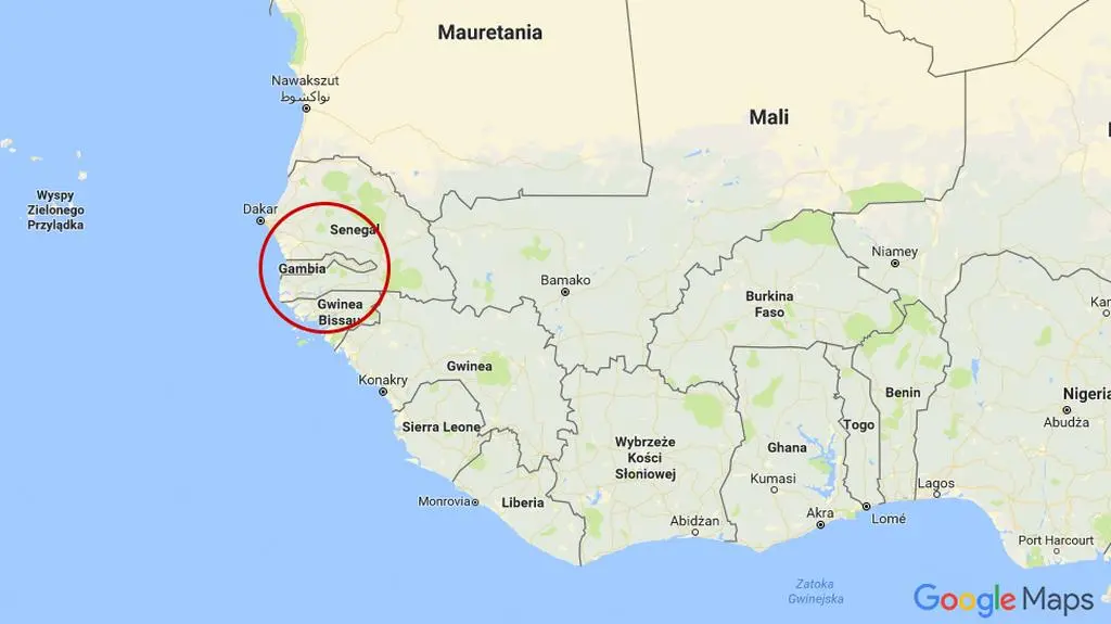 Gambia