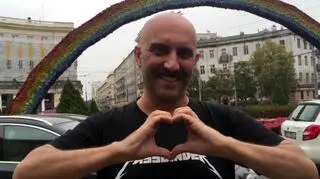 Gaspar Noe, reżyser filmu "LOVE"