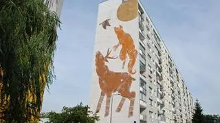 Gdańsk wśród najciekawszych miast świata promujących street art