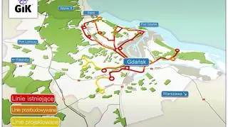 Gdański Projekt Komunikacji Miejskiej 