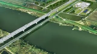 GDDKiA ogłosiła przetarg na budowę prawie 40 km drogi ekspresowej S7 na odcinku Koszwały – Kazimierzowo