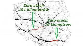 GDDKiA: rozpisaliśmy przetargi na MOP-y