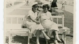 Gdynia, przystań pasażerska na Molo Rybackim, 1936-39