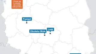 Gdzie był Artur W. po zabiciu 20-latki?