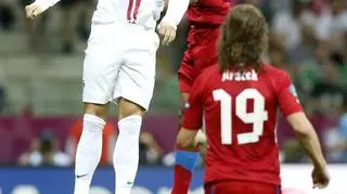 Gebre Selassie i Cristiano Ronaldo