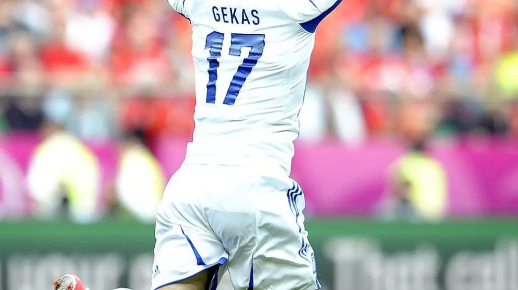Gekas po bramce