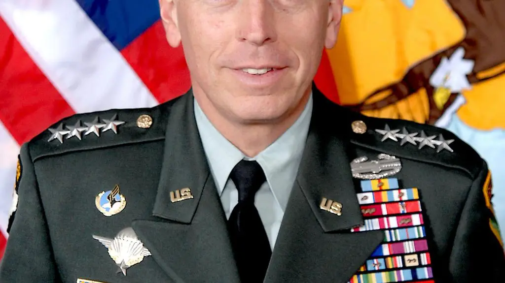 Gen. David Petraeus
