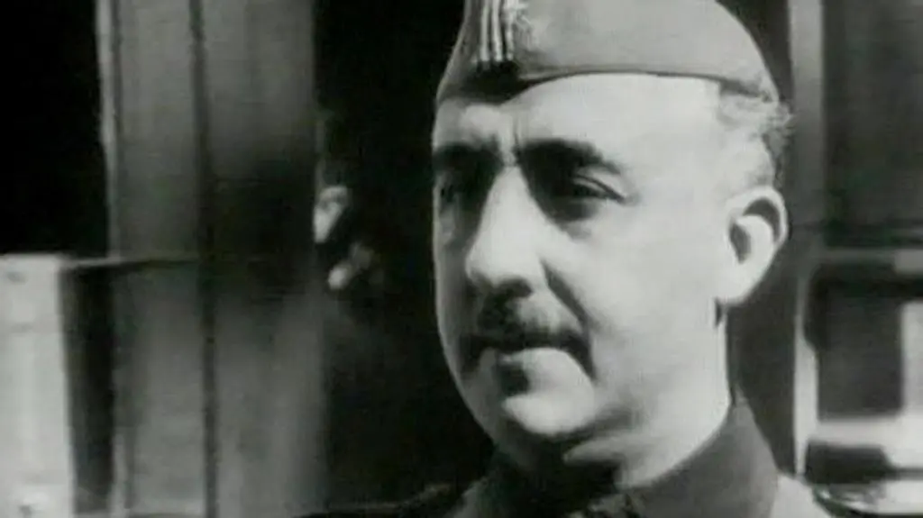gen. Francisco Franco