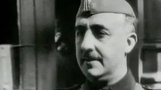 gen. Francisco Franco