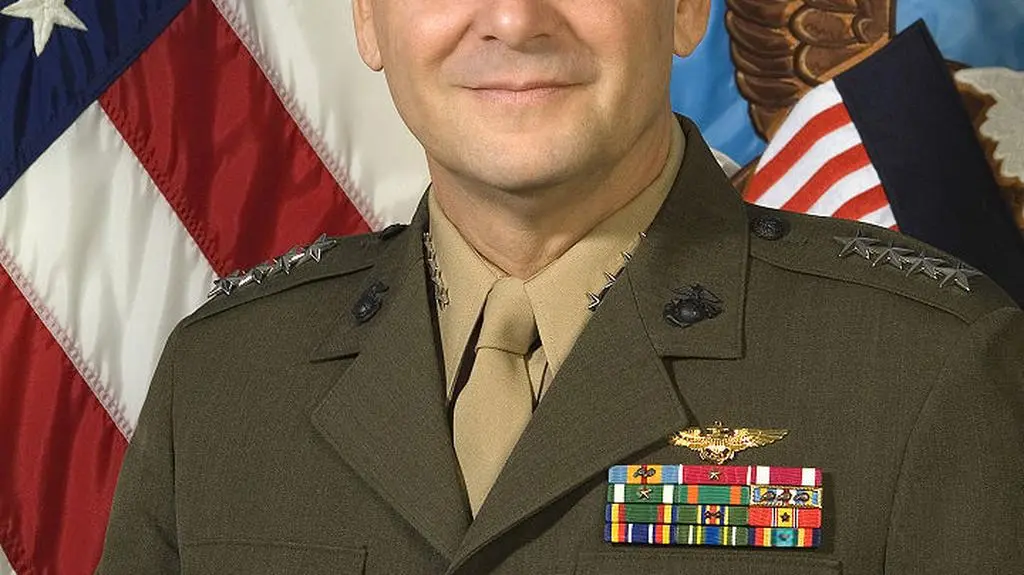 gen. James Cartwright