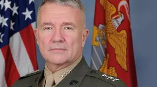 Gen. Kenneth McKenzie jest kandydatem na na szefa Centralnego Dowództwa USA kierującego operacjami na Bliskim Wschodzie