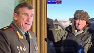 Gen. Lencow jest zastępcą dowódcy Wojsk Lądowych Federacji Rosyjskiej