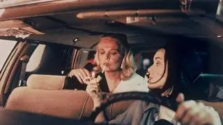 Gena Rowlands i Winona Ryder w "Nocy na ziemi"