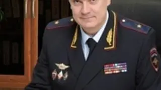 Generał Andriej Puczkow 