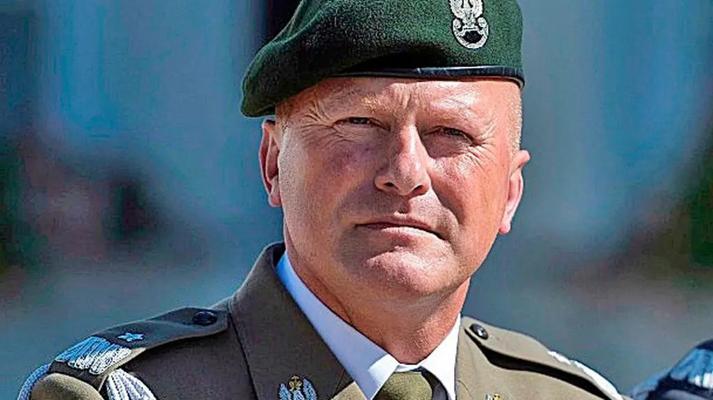 Generał Jerzy Gut
