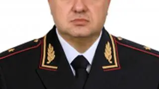 Generał Jurij Diewiatkin 
