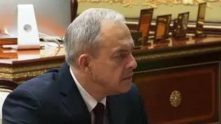 Generał KGB Ihar Sierhiajenka