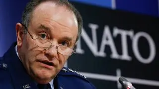 Generał zapewniał, że NATO nie stanowi zagrożenia dla Rosji