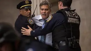 George Clooney w filmie "Monster Money"
