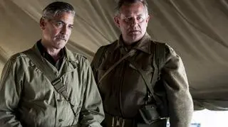 George Clooney w filmie własnej reżyserii "Obrońcy skarbów"