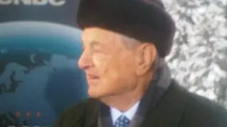 George Soros (fot