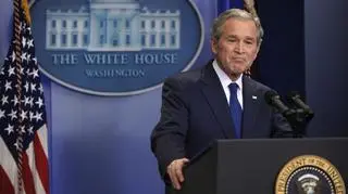George W. Bush / PAP/EPA