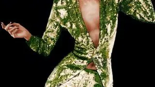 Georgianna Robertson - paryski "Vogue" grudzień 1996-styczeń 1997 