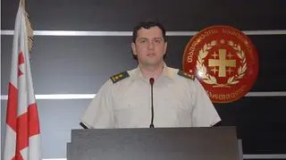 Giorgi Kałandadze zrobił w armii błyskotliwą karierę