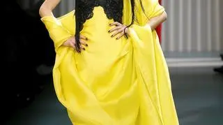 Giorgio Armani (PAP/EPA)