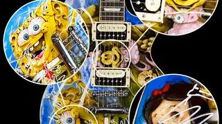 Gitara Slasha na aukcji WOŚP